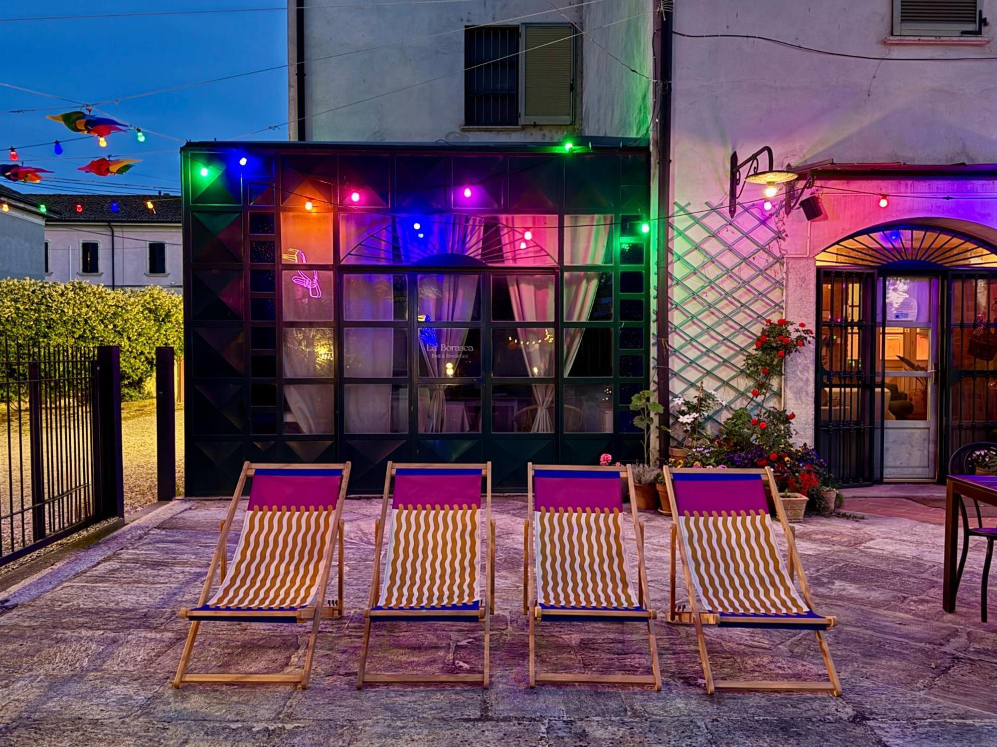 B&B La Borasca Казальпустерленго Екстер'єр фото