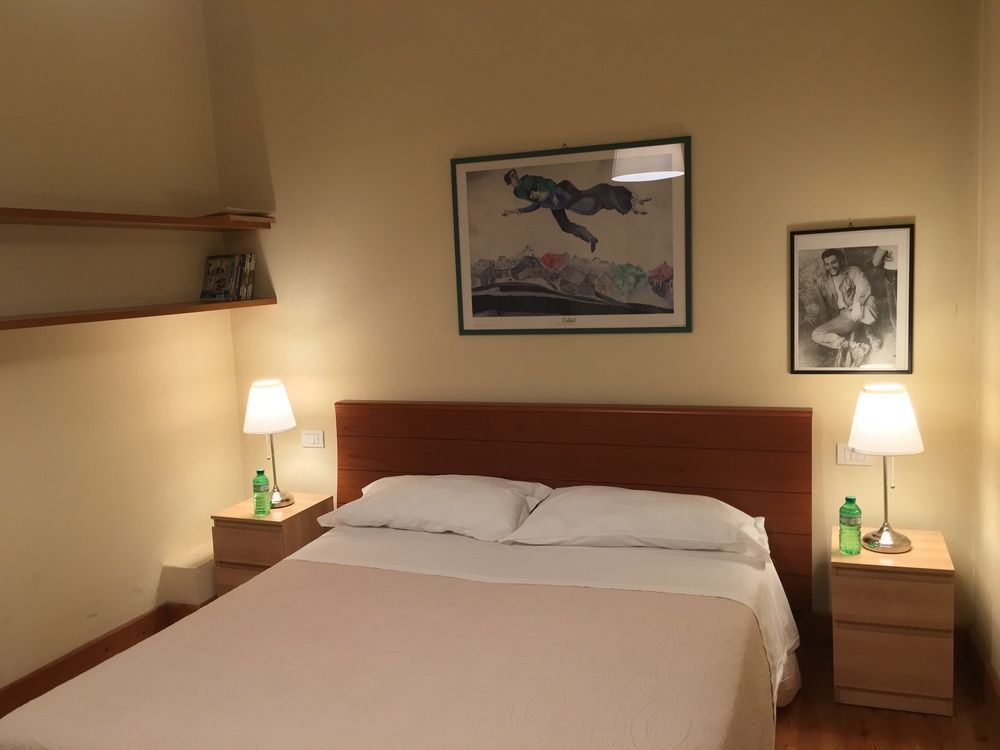 B&B La Borasca Казальпустерленго Екстер'єр фото