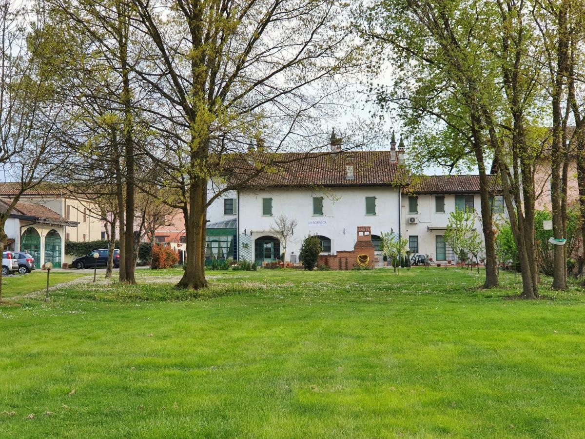 B&B La Borasca Казальпустерленго Екстер'єр фото