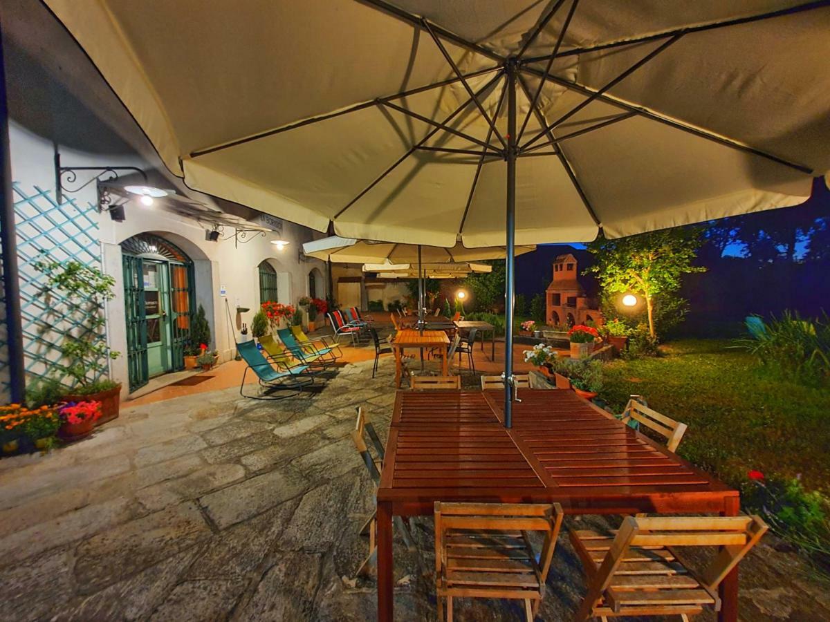B&B La Borasca Казальпустерленго Екстер'єр фото