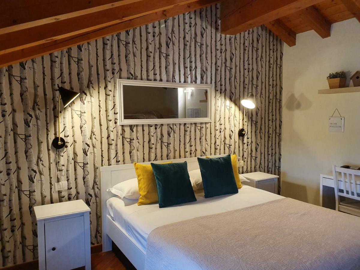 B&B La Borasca Казальпустерленго Екстер'єр фото
