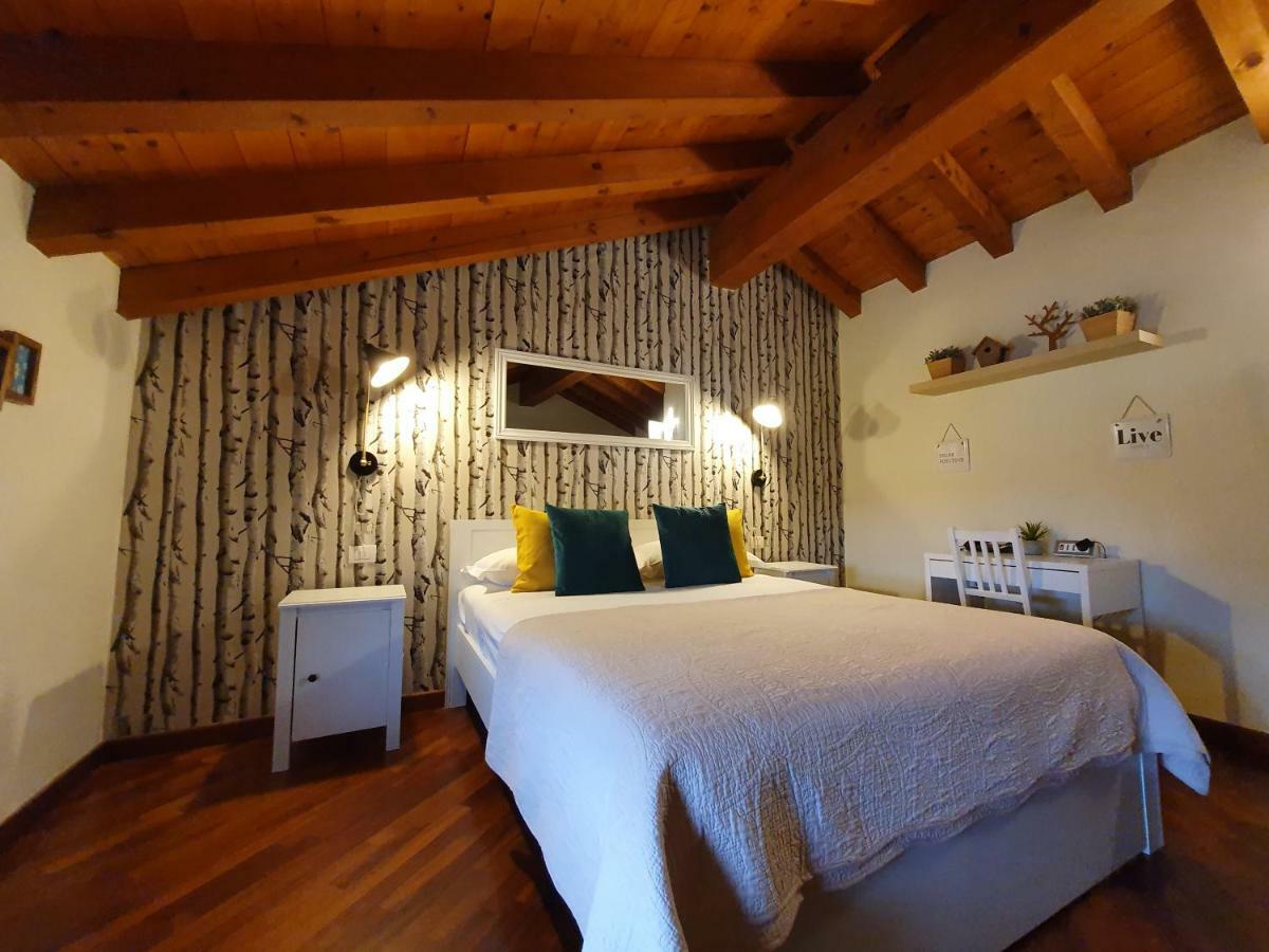 B&B La Borasca Казальпустерленго Екстер'єр фото