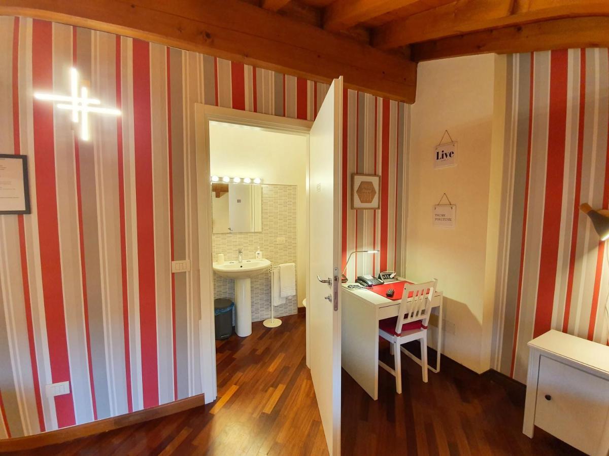 B&B La Borasca Казальпустерленго Екстер'єр фото