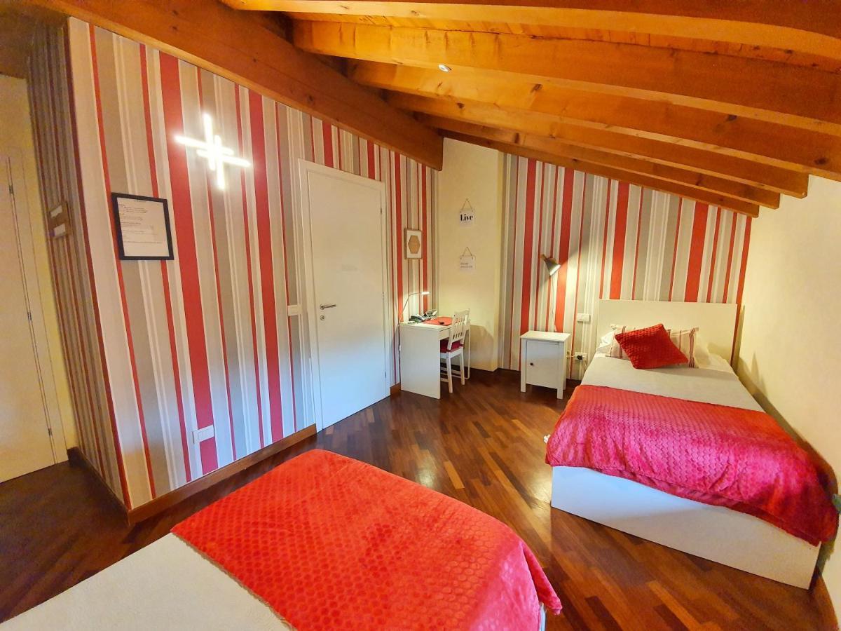 B&B La Borasca Казальпустерленго Екстер'єр фото